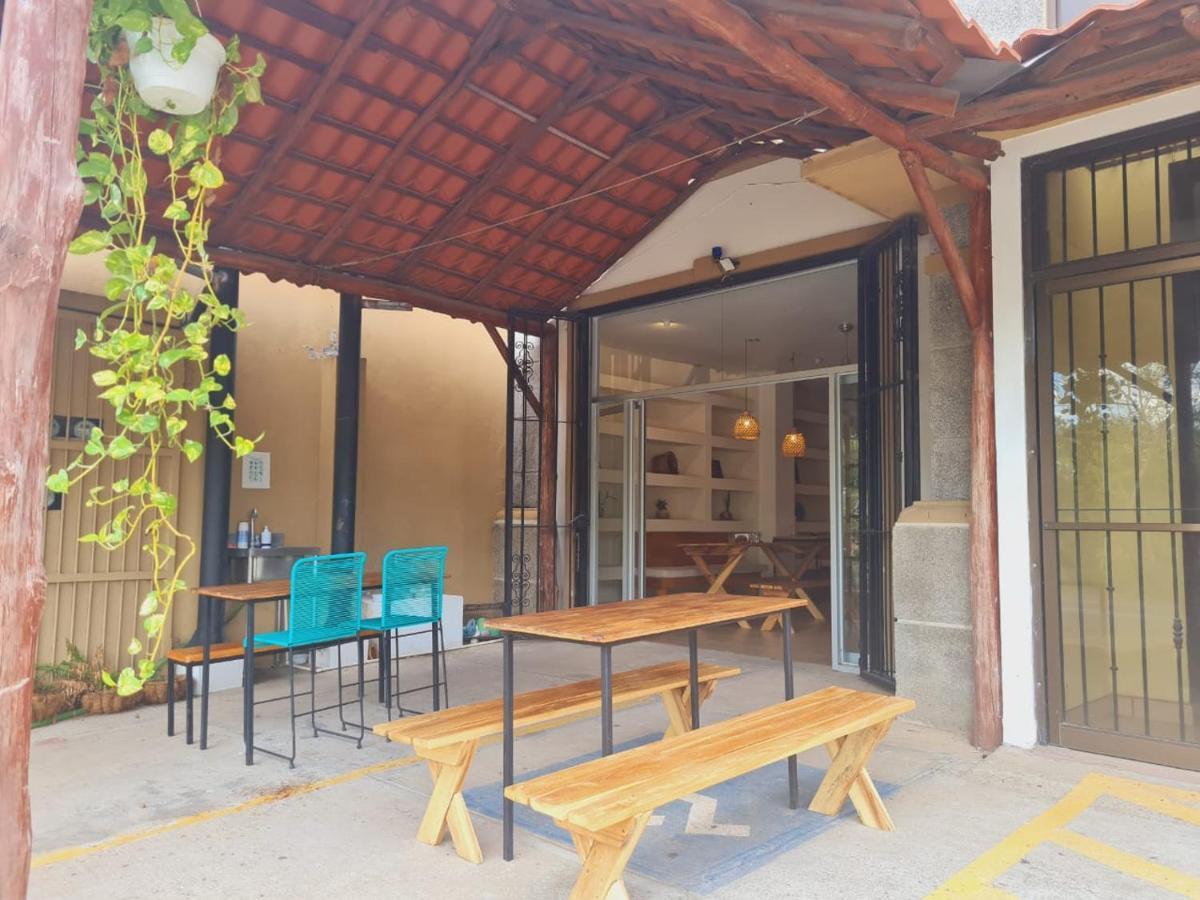 Готель Karao -Guanacaste Airport Nacascolo Екстер'єр фото